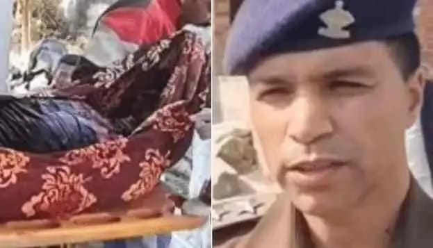 खटीमा में युवक ने बाथरूम में गला काटकर दी जान, जांच में जुटी पुलिस